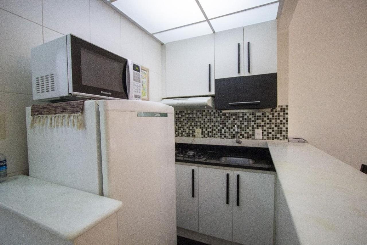 Copacabana - Lindo Apartamento Na Quadra Da Praia Río de Janeiro Exterior foto