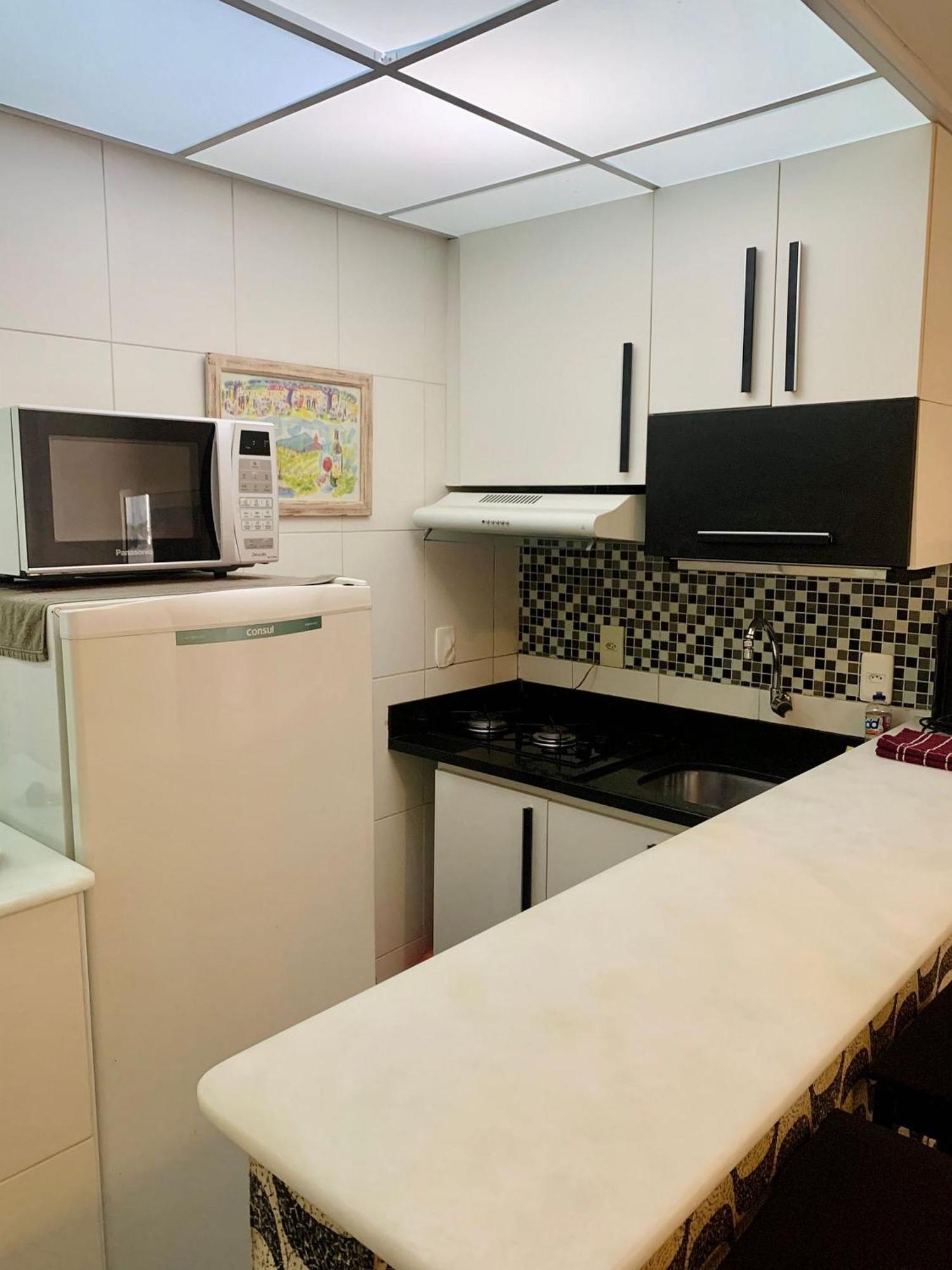 Copacabana - Lindo Apartamento Na Quadra Da Praia Río de Janeiro Exterior foto
