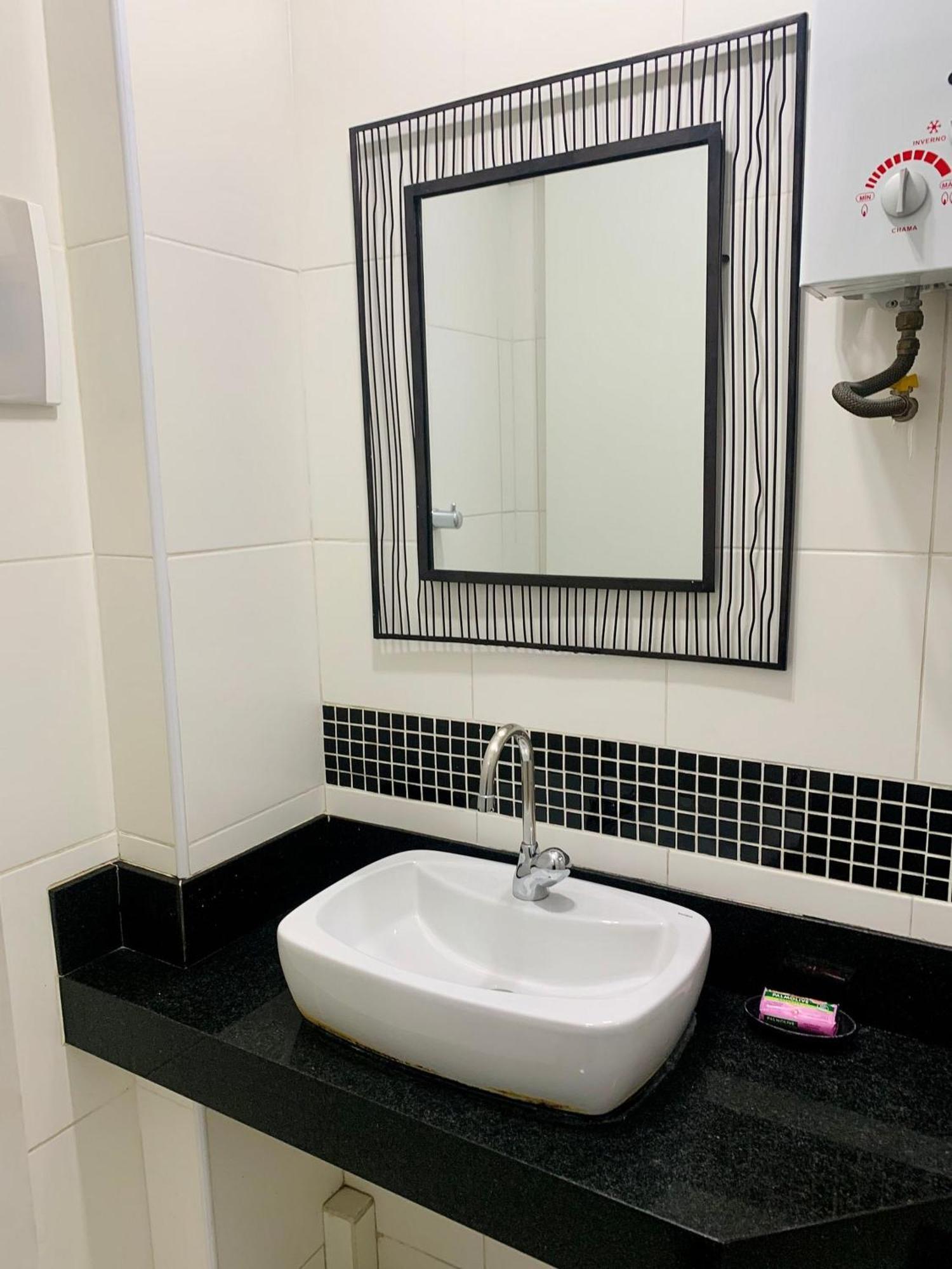 Copacabana - Lindo Apartamento Na Quadra Da Praia Río de Janeiro Exterior foto