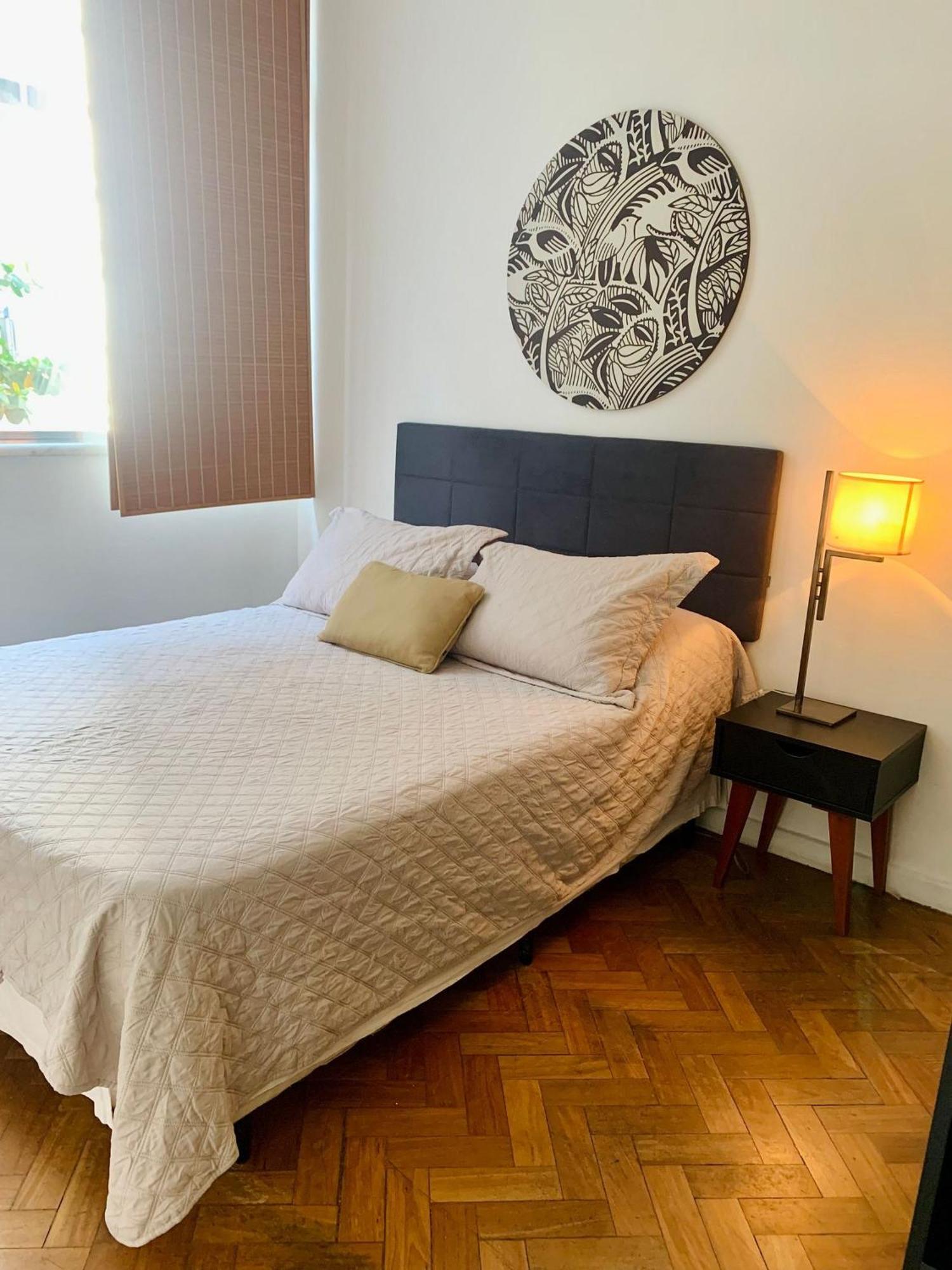 Copacabana - Lindo Apartamento Na Quadra Da Praia Río de Janeiro Exterior foto